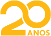 Badge 20Anos